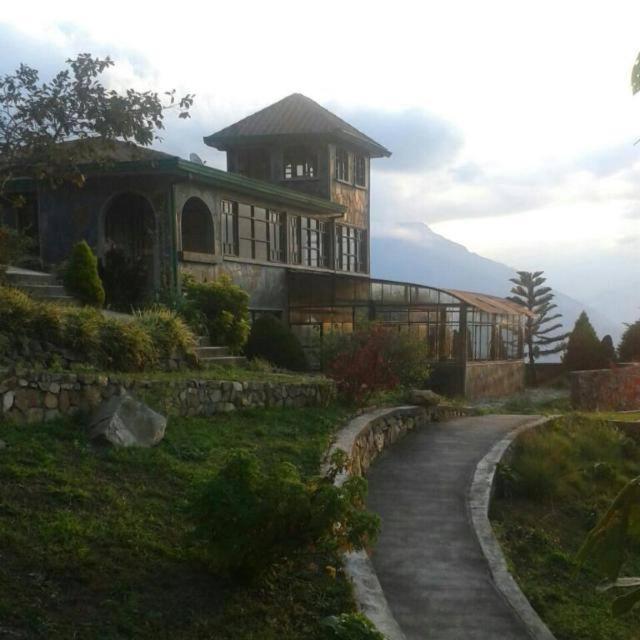 Montebelo Hotel ลาปาซ ภายนอก รูปภาพ
