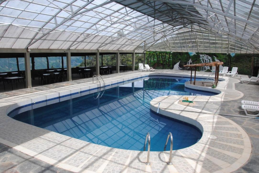 Montebelo Hotel ลาปาซ ภายนอก รูปภาพ