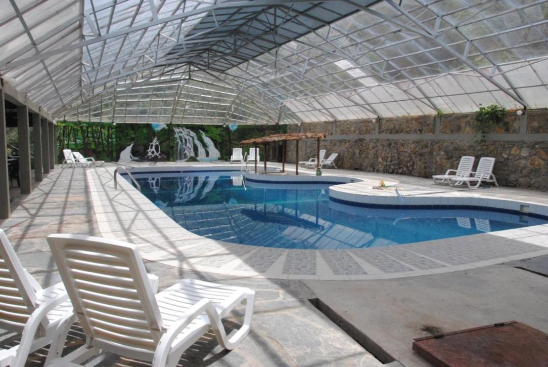 Montebelo Hotel ลาปาซ ภายนอก รูปภาพ