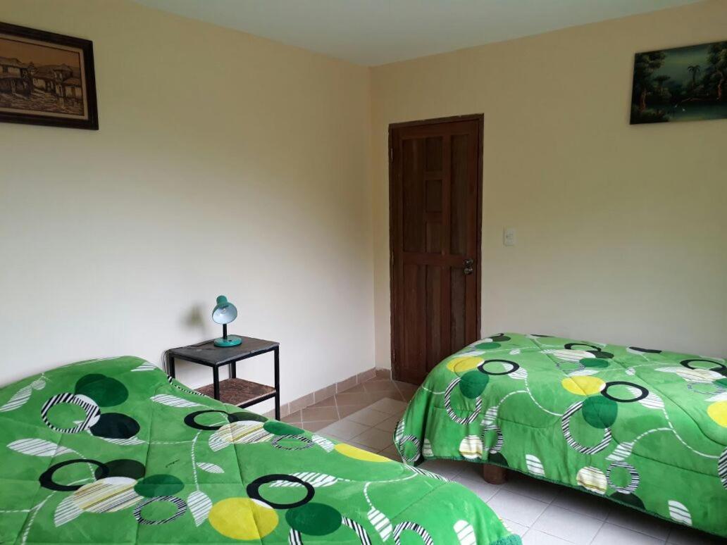 Montebelo Hotel ลาปาซ ภายนอก รูปภาพ