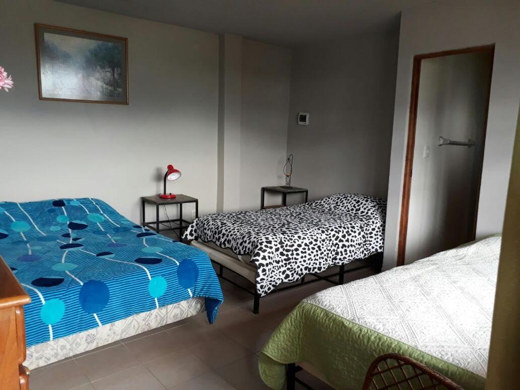 Montebelo Hotel ลาปาซ ภายนอก รูปภาพ
