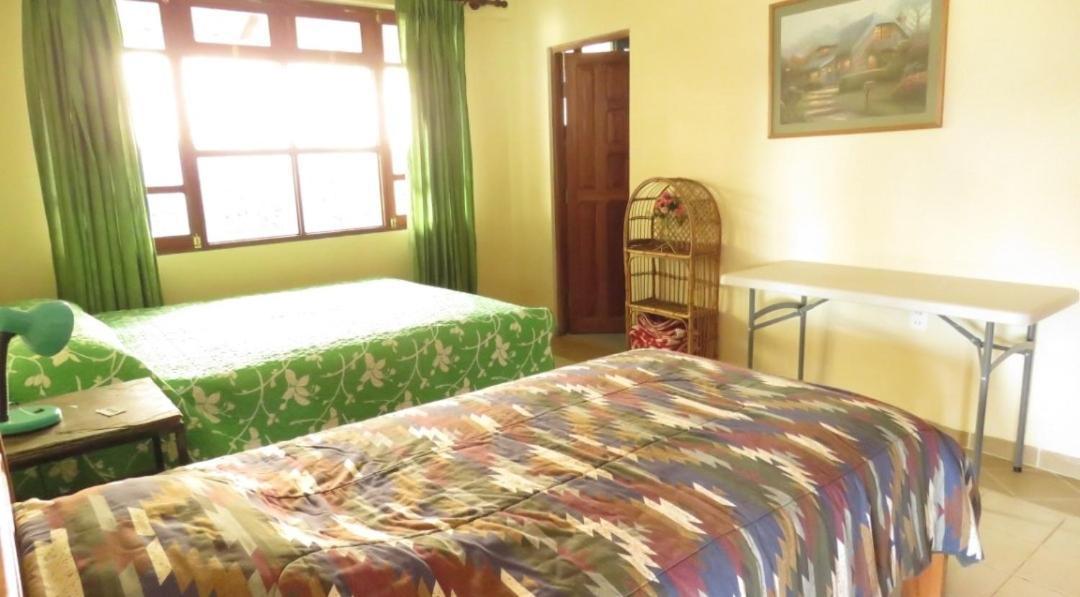 Montebelo Hotel ลาปาซ ภายนอก รูปภาพ