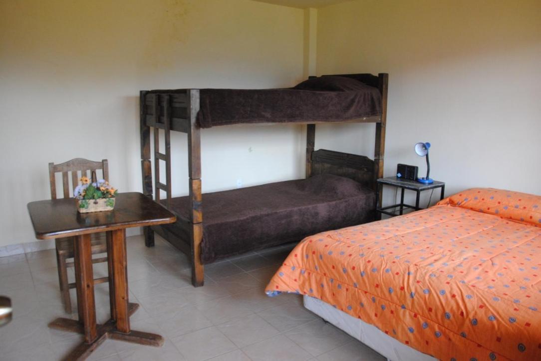 Montebelo Hotel ลาปาซ ภายนอก รูปภาพ
